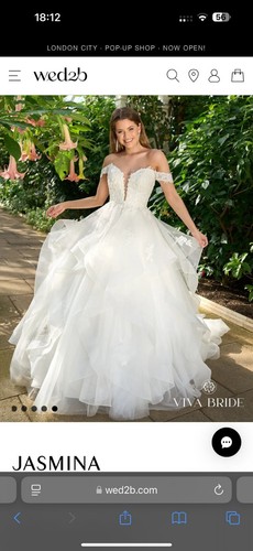 Wed2b jasmina dress has been - dress,