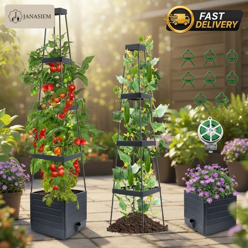 Beautiful garden planter box - beautiful,
