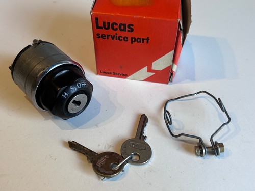 Ignition switch austin healey - ignition,