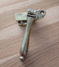 Vintage Brass Window Latch CasementHandle Flip Left/Right  £12 each
