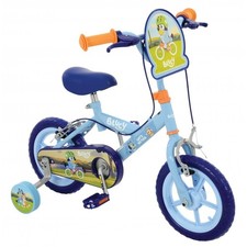 BLUEY 12" Childs Bicycle &