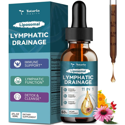 Totaria liposomal lymphatic - totaria,