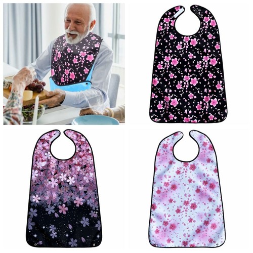 Adult ladies bib - adult, dinner
