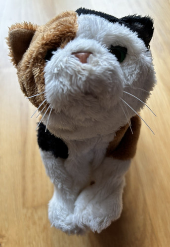 Furreal friends newborn calico - furreal,