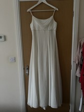 Stunning Ivory Wedding Dress Size 12