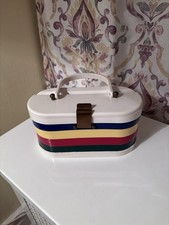 Vintage Hardy Lucite Bag