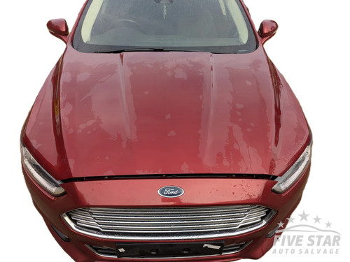 Ford mondeo front bonnet hood - ford,