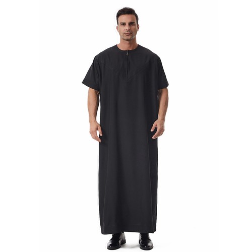 New men robe - muslim, loose