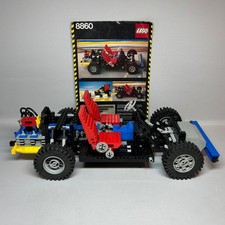 Vintage lego technic - lego, set