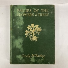 Fairies Of The Flowers & Trees