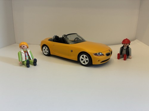 Herpa playmobil bmw 18 - herpa, z4