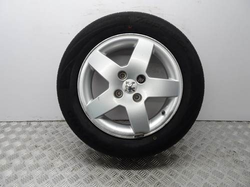 Peugeot 207 alloy wheel - peugeot, &