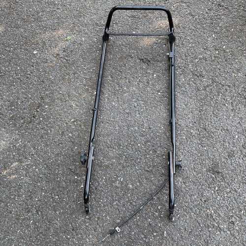 Hayter spirit mower upper - 41,