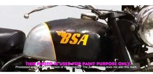 Fit for bsa - b44, c15