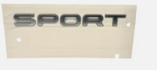 New genuine range rover sport - new,