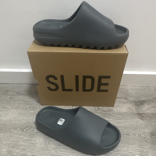 Adidas yeezy slide slate - ,