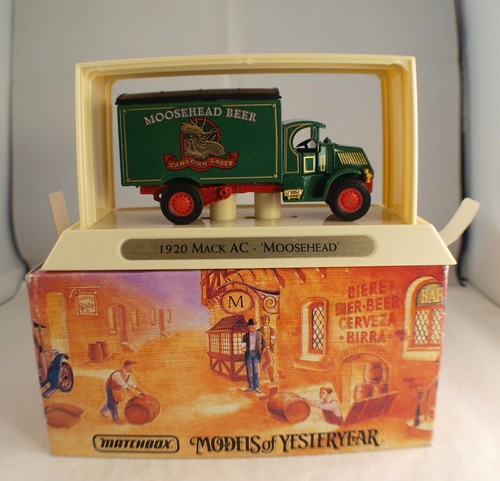 Matchbox ygb09 1920 - ygb09, mack