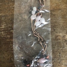 Fat face Pechora Necklace 