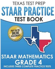 Texas Test Prep Staar Practice
