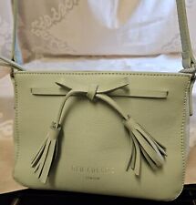 Red Cuckoo London Baby Blue Handbag