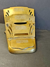 Antique Brass Art Nouveau