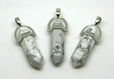 Crystal Pendant Necklace Healing Crystal Pendant Point