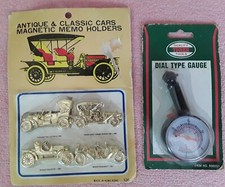 Garage Display Magnetic Car Holders & Quality Tiger Tools Dial Type Gauge Unique