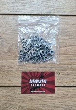 2003 JAGUAR S TYPE R  AJV8 4.2 SUPERCHARGED DOOR CARD FIXING HEX NUTS