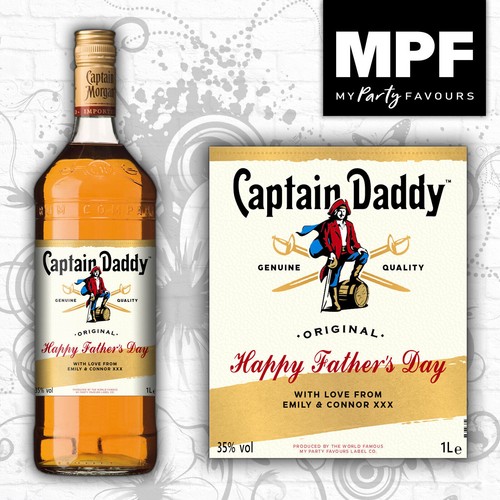 Personalised captain jamaica - personalised,