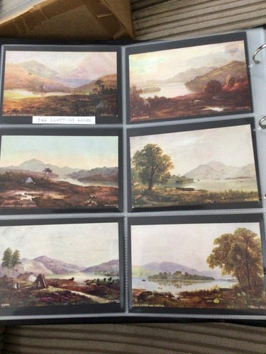 Set early tuck oilette - set,