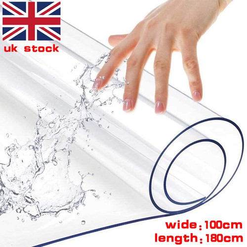 Clear non slip - office, home