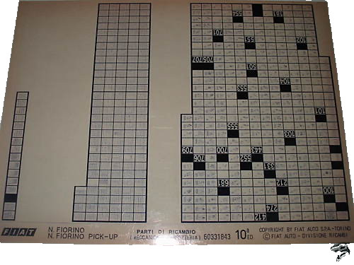Microfilm microfiche plan - microfiche, film