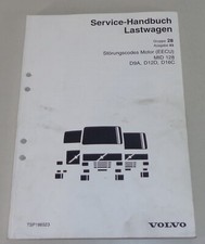 Workshop Manual Volvo Truck