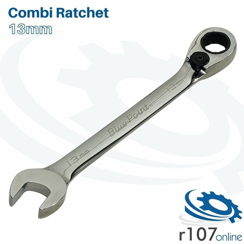 Blue point 13mm - blue, ratchet