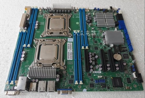Super x9drl server - x9drl-7f,