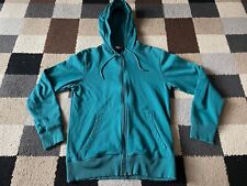 Y-3 ADIDAS Turquoise HOODIE TRACKSUIT TOP (L/G Large) Zip YOHJI YAMAMOTO Adult