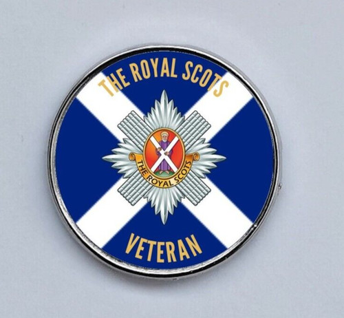 The royal scots veteran - scots,