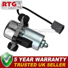 Brake Vacuum Pump Power