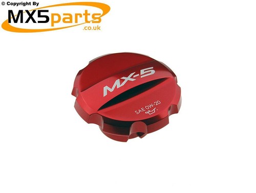 Mx5 engine oil - oil, in