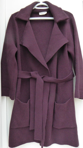Kettlewell lambswool coatigan - kettlewell,