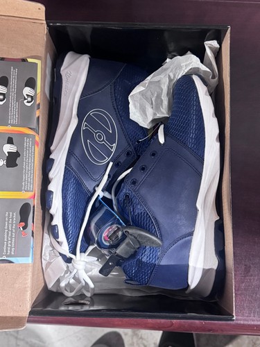Heelys hightails navy white - -, navy/white