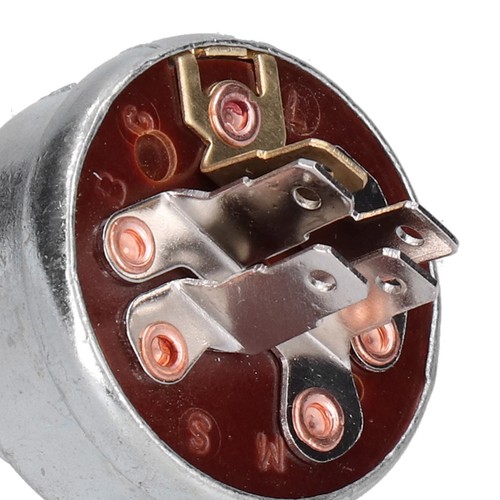 Ignition starter switch - ignition,