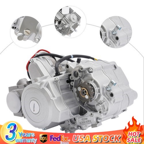 4stroke 110cc engine - 4stroke,