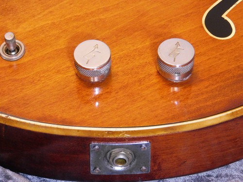Gretsch 6119 chet atkins - gretsch,