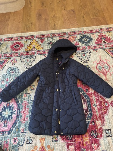 Joules navy hooded - , waterproof