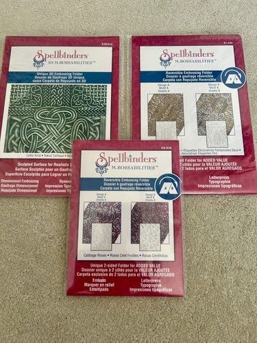 Packs spellbinders - packs,