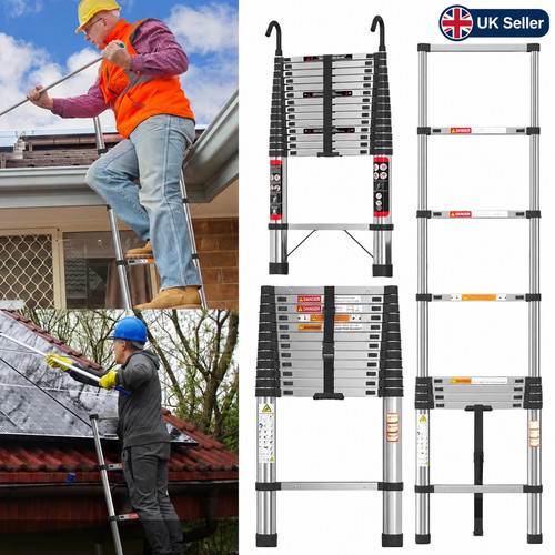 8m 4m 5m steel - 2.6m, 3.8m