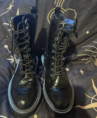 River island black - island, studded