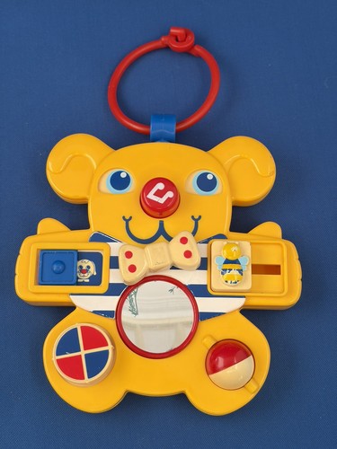 Vintage matchbox teddy bear - vintage,