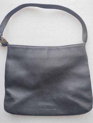 Large genuine leather furla - large,